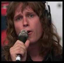 Napster Vertigo - KEXP